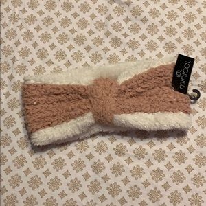 Cute winter headband